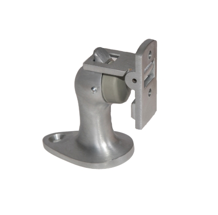 1234 Floor Stop & Holder